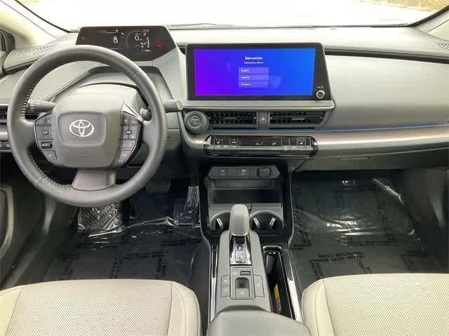 used 2023 Toyota Prius car, priced at $29,506