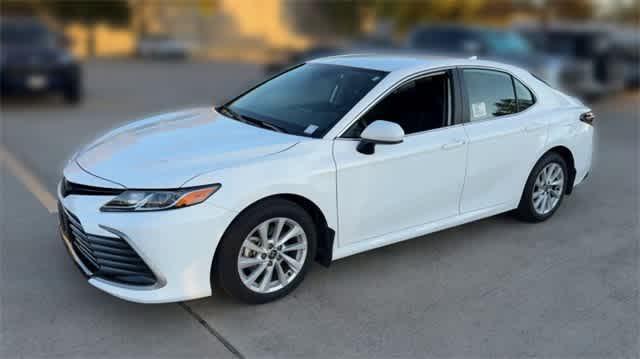 used 2023 Toyota Camry car, priced at $24,395