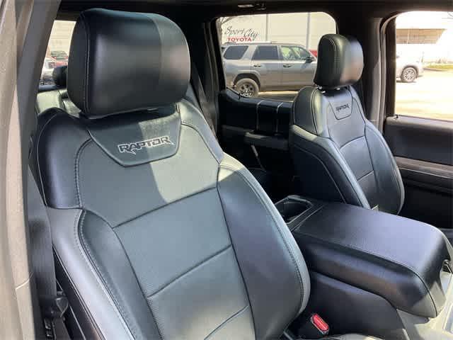 used 2017 Ford F-150 car, priced at $36,093