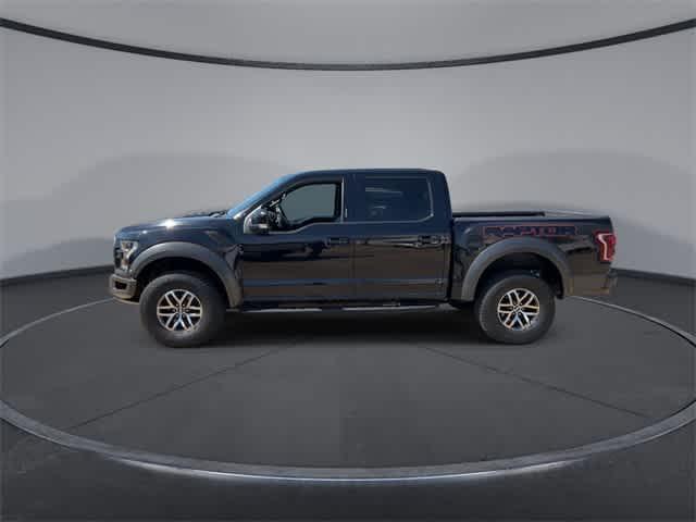 used 2017 Ford F-150 car, priced at $36,093