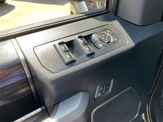 used 2017 Ford F-150 car, priced at $36,093