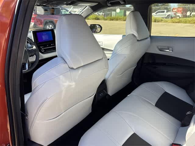 new 2025 Toyota Corolla car, priced at $29,607
