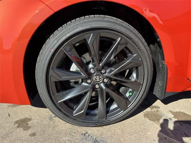 new 2025 Toyota Corolla car, priced at $29,607