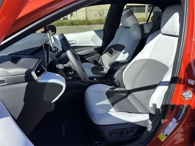 new 2025 Toyota Corolla car, priced at $29,607