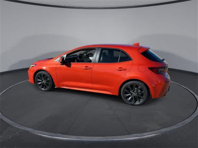 new 2025 Toyota Corolla car, priced at $29,607