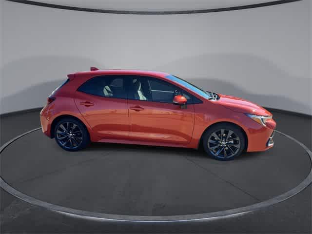 new 2025 Toyota Corolla car, priced at $29,607