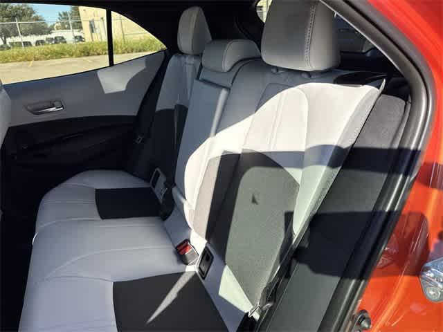 new 2025 Toyota Corolla car, priced at $29,607