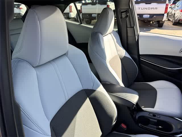 new 2025 Toyota Corolla car, priced at $29,607