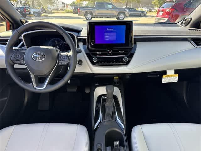 new 2025 Toyota Corolla car, priced at $29,607