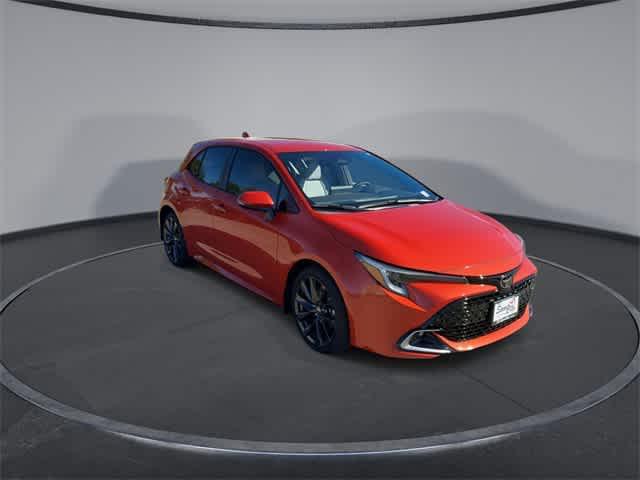 new 2025 Toyota Corolla car, priced at $29,607
