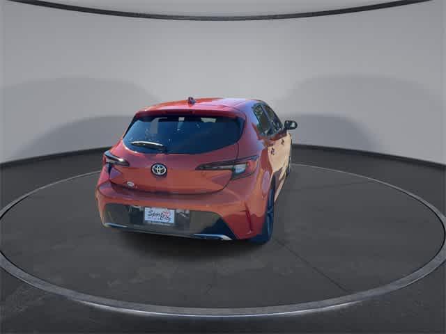 new 2025 Toyota Corolla car, priced at $29,607