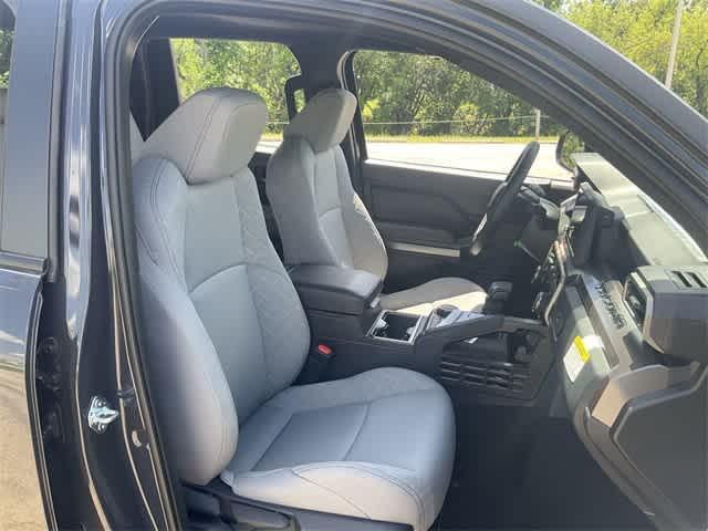 new 2025 Toyota Tacoma car, priced at $42,793