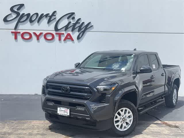 new 2025 Toyota Tacoma car, priced at $42,793