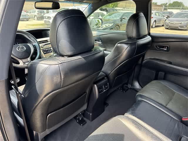 used 2013 Lexus RX 350 car, priced at $13,663