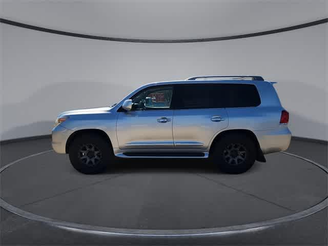 used 2010 Lexus LX 570 car, priced at $16,812