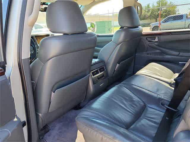used 2010 Lexus LX 570 car, priced at $16,812