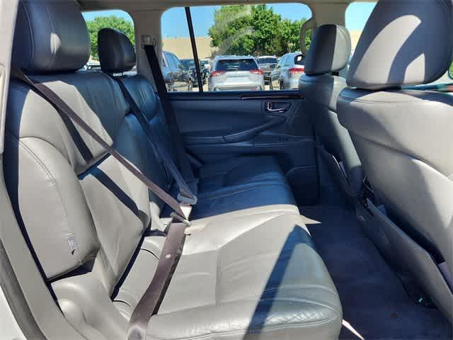 used 2010 Lexus LX 570 car, priced at $16,812