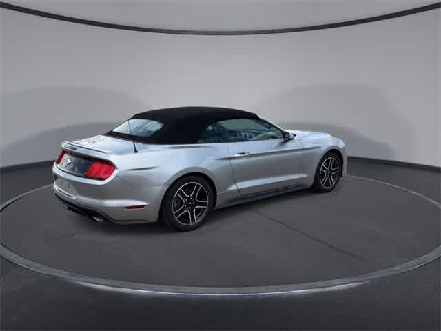 used 2023 Ford Mustang car, priced at $25,808