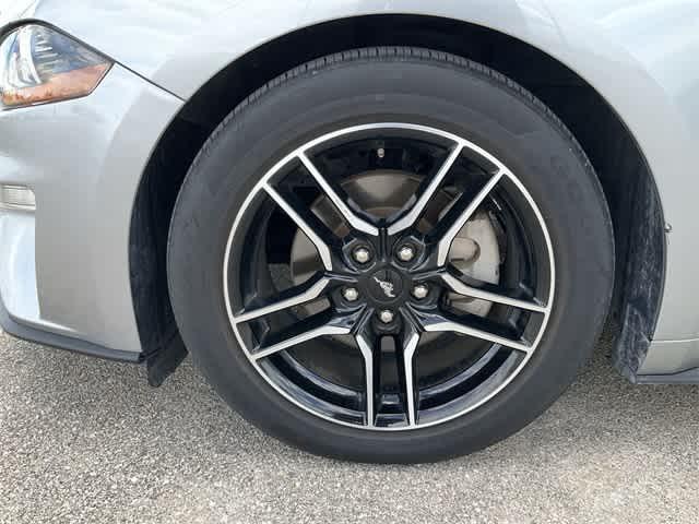 used 2023 Ford Mustang car, priced at $25,808
