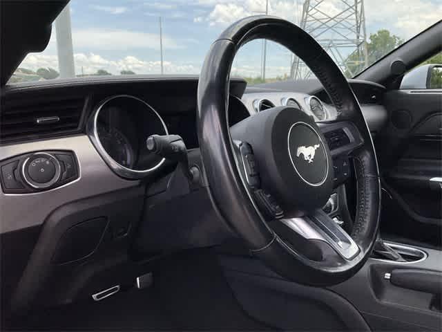 used 2023 Ford Mustang car, priced at $25,808