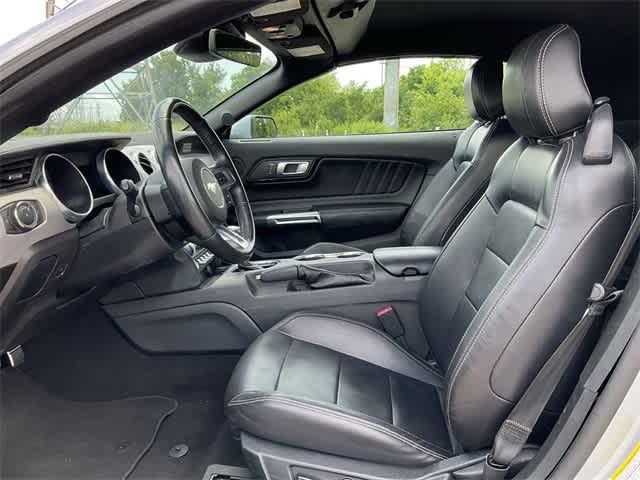 used 2023 Ford Mustang car, priced at $25,808