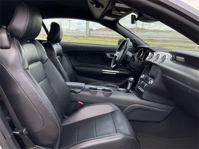 used 2023 Ford Mustang car, priced at $25,808