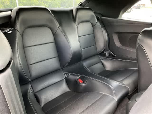 used 2023 Ford Mustang car, priced at $25,808