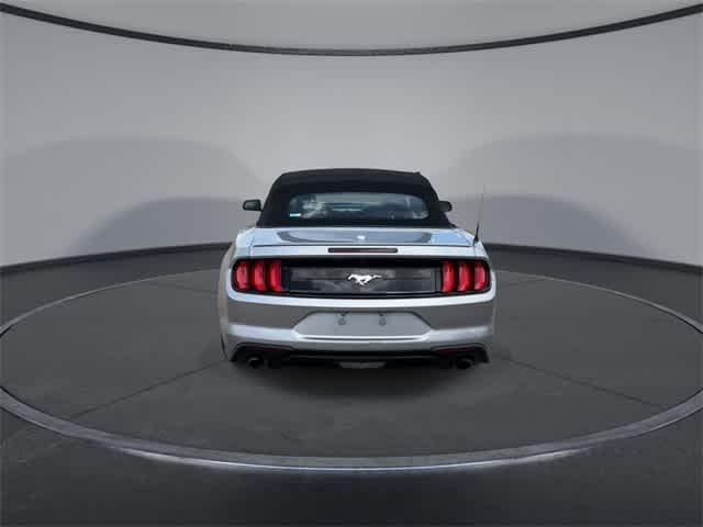 used 2023 Ford Mustang car, priced at $25,808