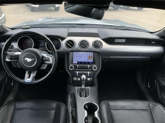 used 2023 Ford Mustang car, priced at $25,808