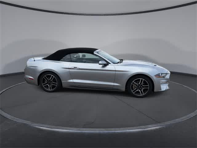 used 2023 Ford Mustang car, priced at $25,808