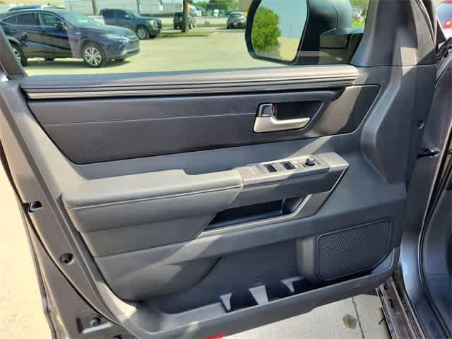 used 2024 Toyota Tundra car, priced at $49,514