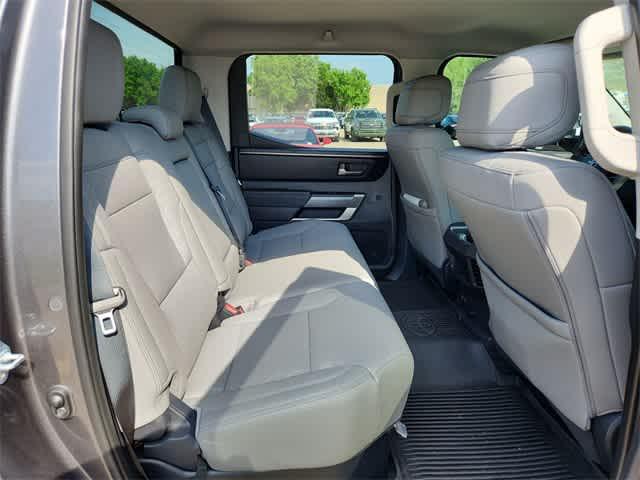 used 2024 Toyota Tundra car, priced at $49,514