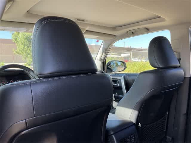 used 2018 Toyota 4Runner car, priced at $26,865