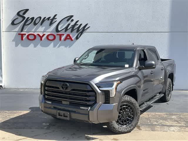 used 2025 Toyota Tundra car, priced at $50,141