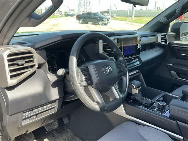 used 2025 Toyota Tundra car, priced at $49,604