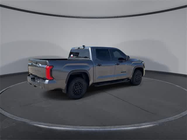 used 2025 Toyota Tundra car, priced at $49,604