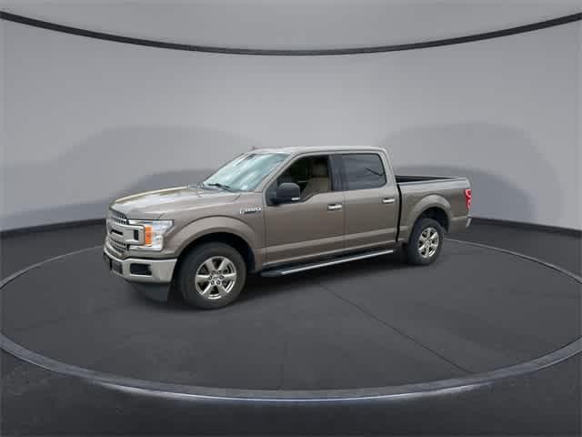 used 2018 Ford F-150 car, priced at $26,419