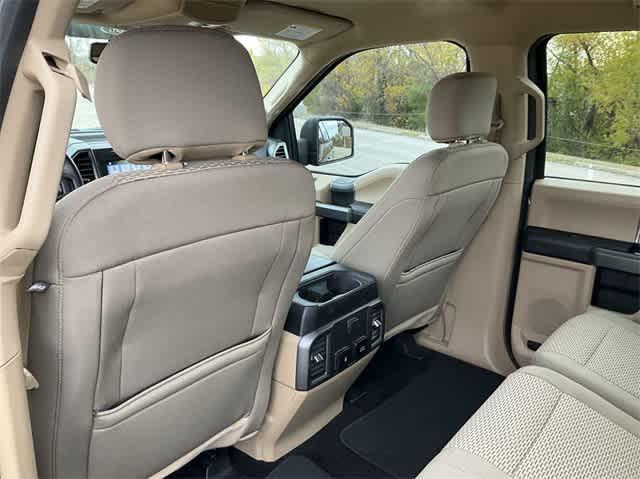 used 2018 Ford F-150 car, priced at $26,419