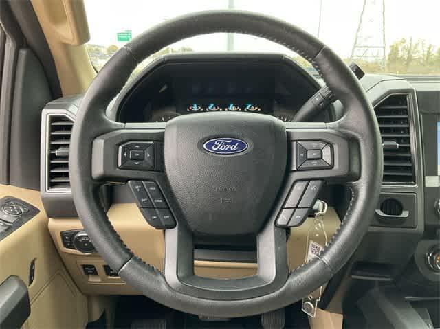 used 2018 Ford F-150 car, priced at $26,419