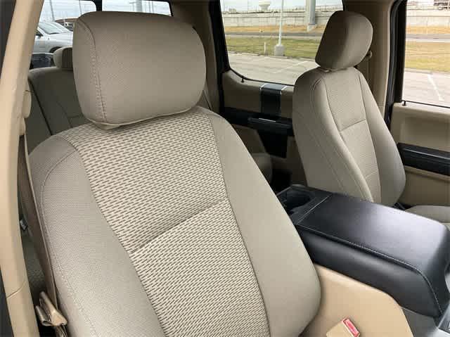 used 2018 Ford F-150 car, priced at $26,419