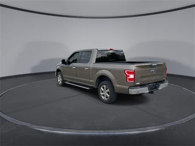 used 2018 Ford F-150 car, priced at $26,419