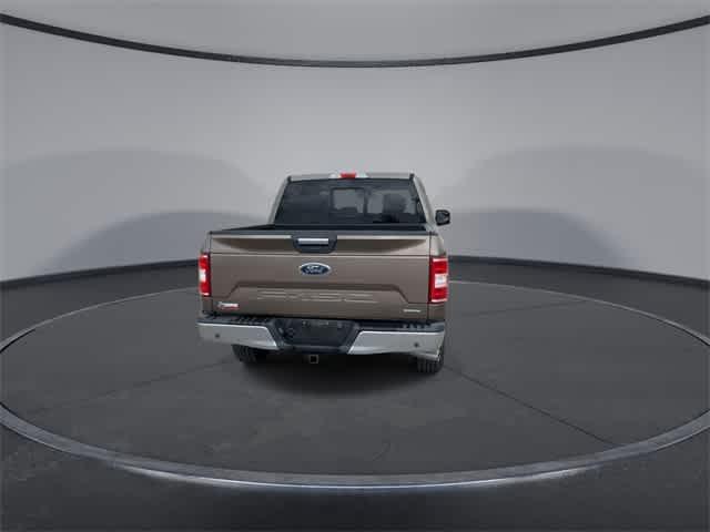 used 2018 Ford F-150 car, priced at $26,419