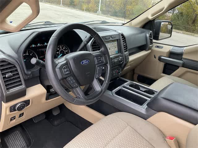 used 2018 Ford F-150 car, priced at $26,419