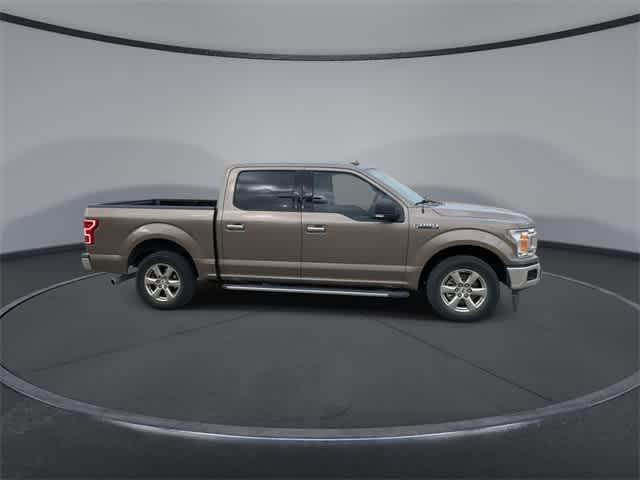 used 2018 Ford F-150 car, priced at $26,419