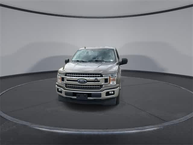 used 2018 Ford F-150 car, priced at $26,419