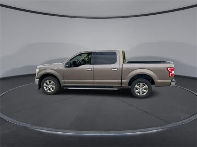 used 2018 Ford F-150 car, priced at $26,419