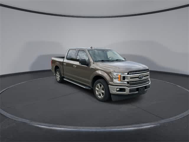 used 2018 Ford F-150 car, priced at $26,419