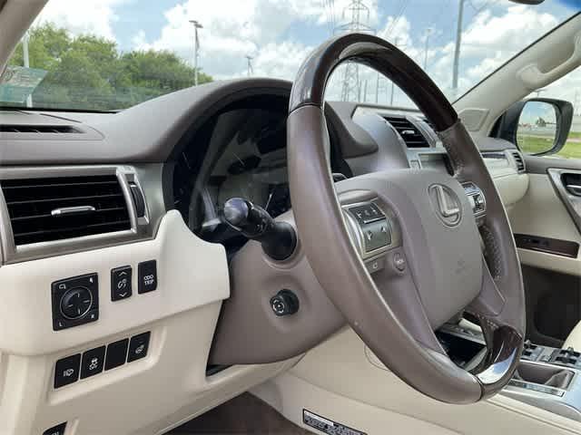 used 2019 Lexus GX 460 car, priced at $34,306