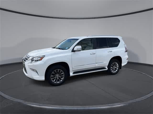 used 2019 Lexus GX 460 car, priced at $34,306