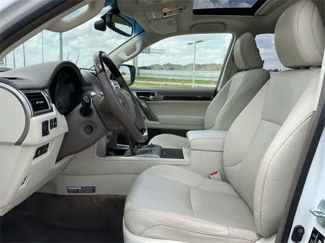used 2019 Lexus GX 460 car, priced at $34,306